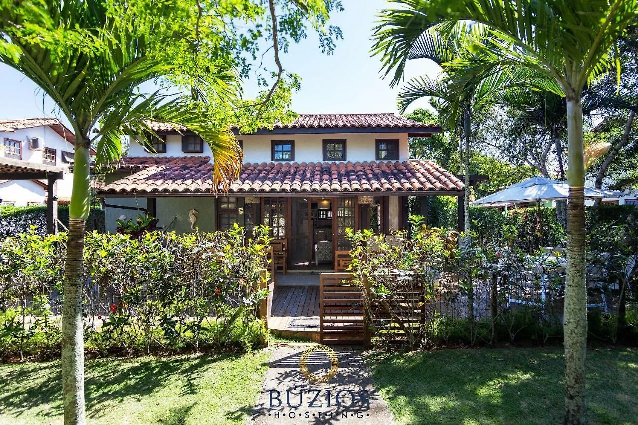 Holiday home Bz03 Linda Casa 4 Suites E Area Gourmet Privativa Armacao dos Buzios