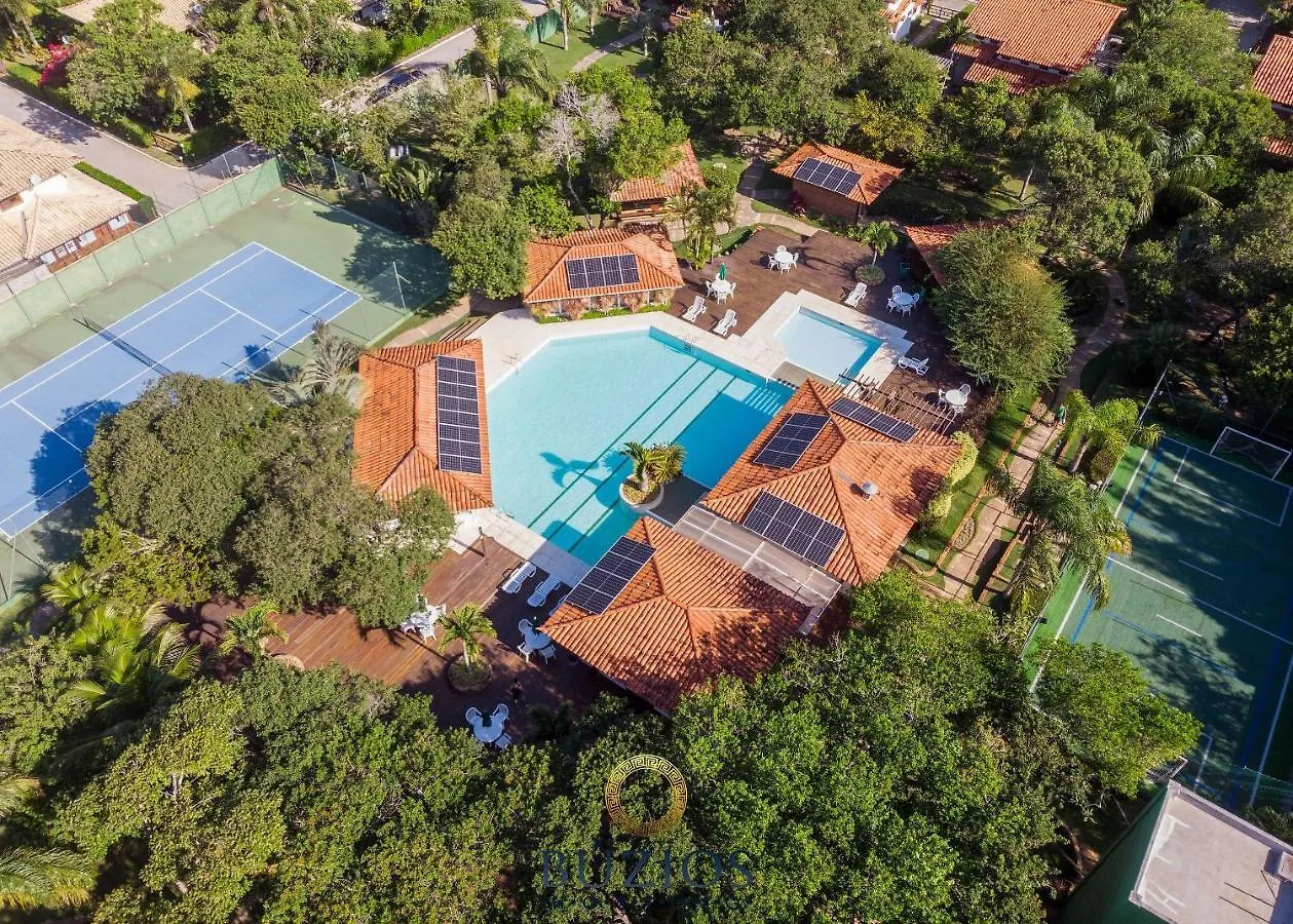 Bz03 Linda Casa 4 Suites E Area Gourmet Privativa Armacao dos Buzios Brazil