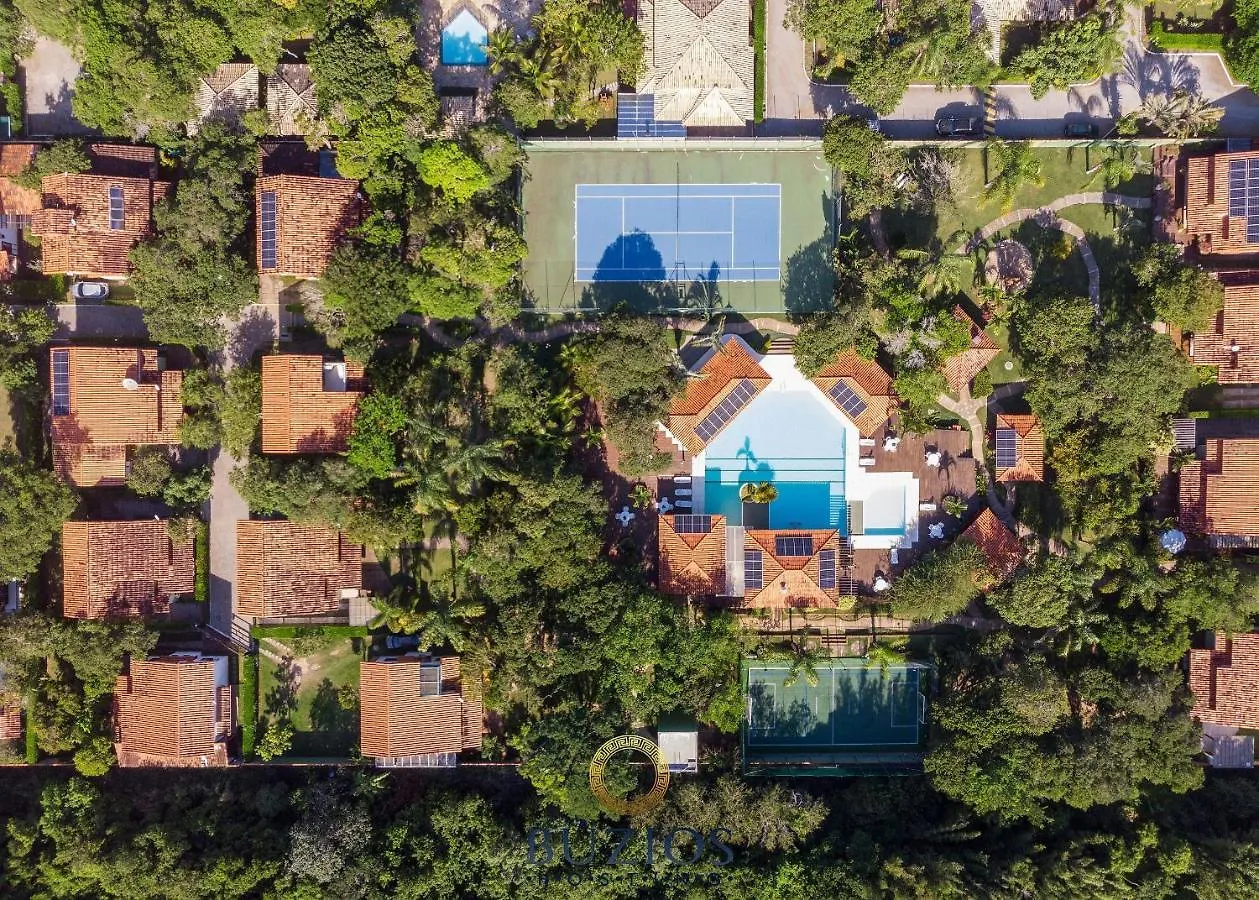 Bz03 Linda Casa 4 Suites E Area Gourmet Privativa Armacao dos Buzios 0*,  Brazil