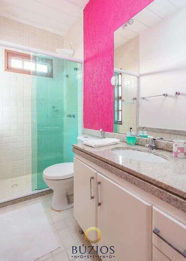 Bz03 Linda Casa 4 Suites E Area Gourmet Privativa Armacao dos Buzios 0*,  Brazil