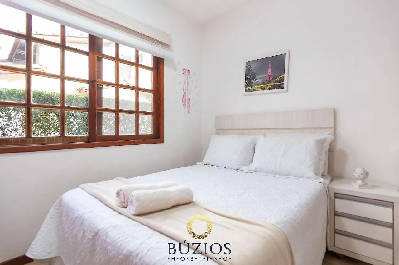 Holiday home Bz03 Linda Casa 4 Suites E Area Gourmet Privativa Armacao dos Buzios Brazil