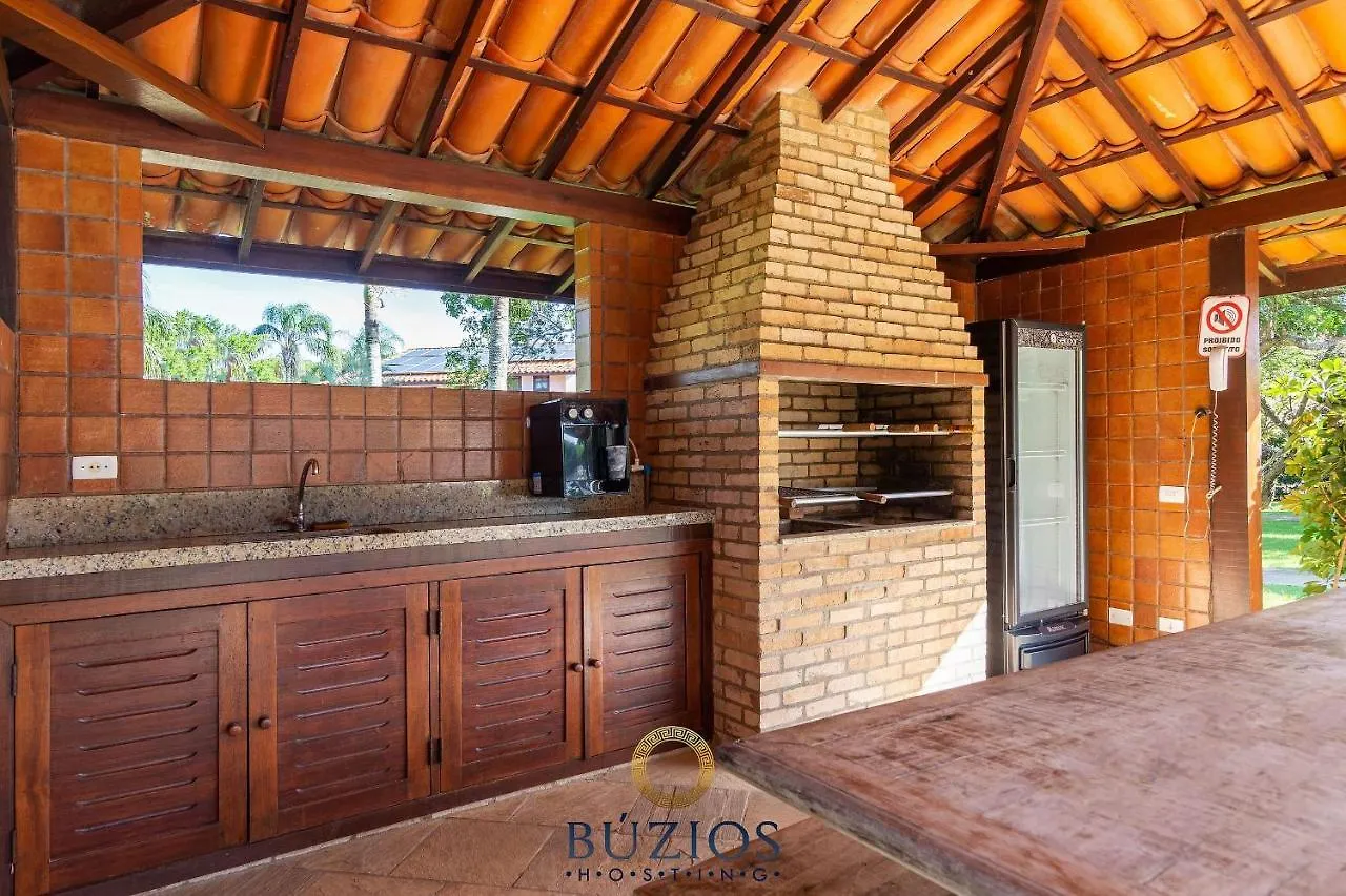 Bz03 Linda Casa 4 Suites E Area Gourmet Privativa Armacao dos Buzios 0*,