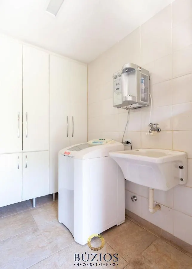Casa completa! 4 suítes com ar, área gourmet com cervejeira privativa, wi fi 200mb Búzios Brasil
