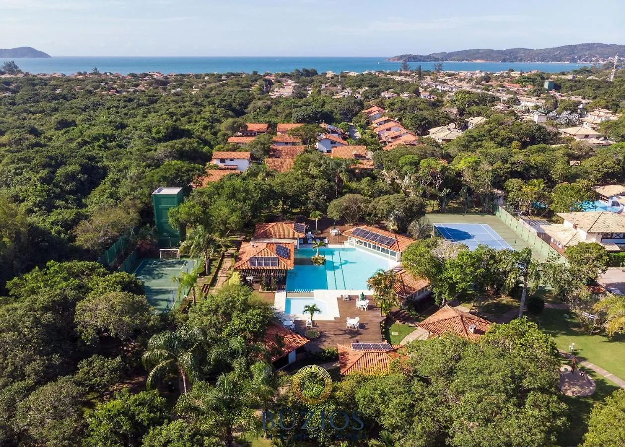 Casa completa! 4 suítes com ar, área gourmet com cervejeira privativa, wi fi 200mb Búzios Casa de Férias